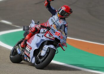 Marc Márquez vuelve a ganar tras casi tres años y aspira a todo en 2025