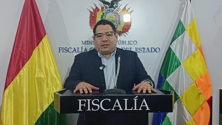 Mariaca garantiza el respeto y la defensa de los derechos humanos en el Ministerio Público