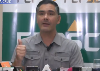 Empresarios privados de Santa Cruz piden diálogo para resolver crisis