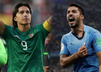 Martins despide a Luis Suárez: ‘Siempre fuiste referencia’
