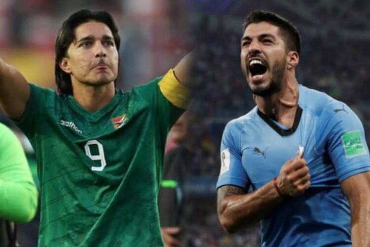 Martins despide a Luis Suárez: ‘Siempre fuiste referencia’