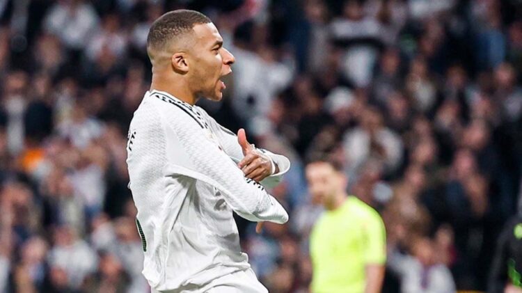 Mbappé resurge antes de Navidad: de tocar fondo al golazo al Sevilla