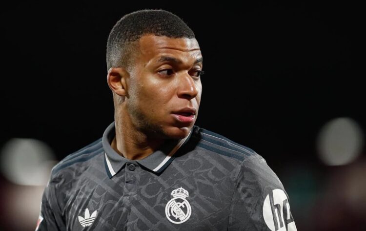 Mbappé sale de su silencio y asegura no estar concernido por caso de violación