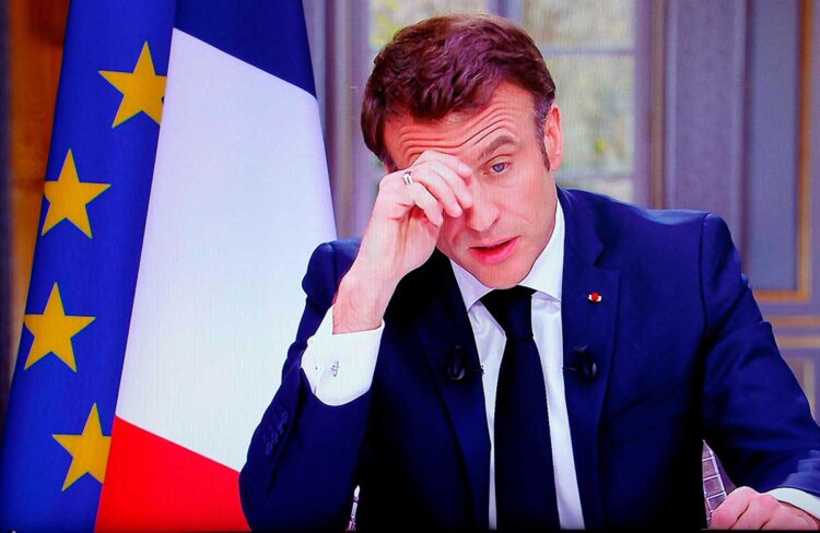 El presidente de Francia nombrará a un nuevo primer ministro el viernes