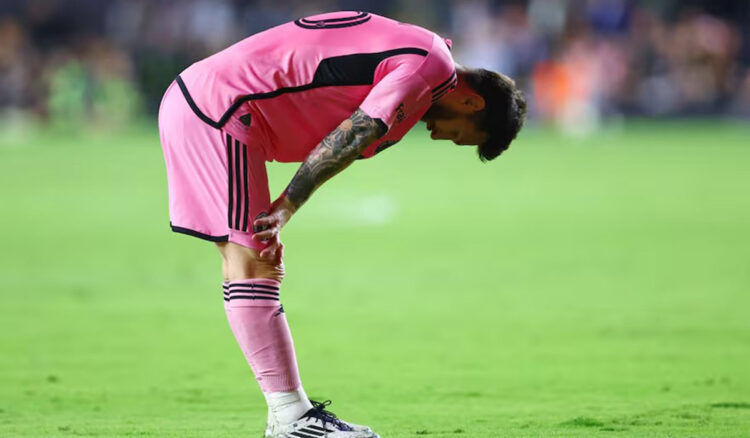 Inter de Miami fuera de playoffs de MLS; Orlando y NY City avanzan por penales