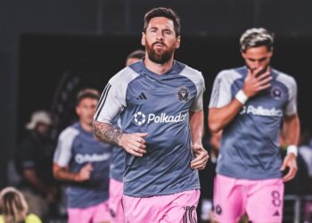 Inter Miami enfrentará a Sporting Kansas City en primera ronda de la Concachampions