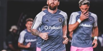Inter Miami enfrentará a Sporting Kansas City en primera ronda de la Concachampions
