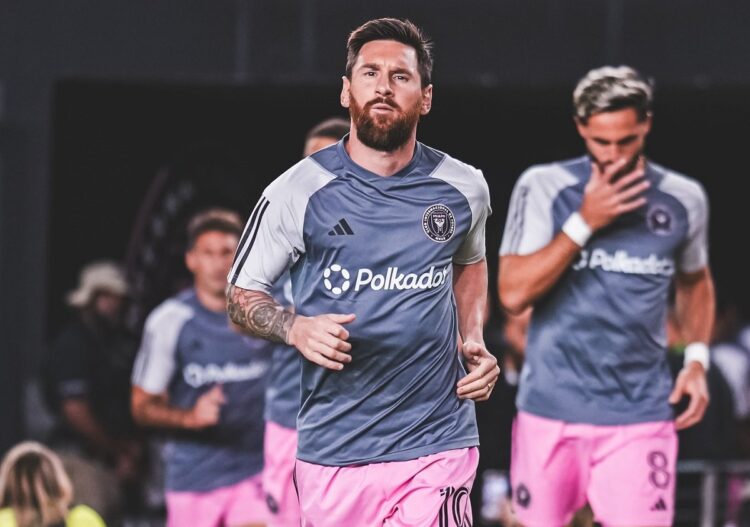Inter Miami enfrentará a Sporting Kansas City en primera ronda de la Concachampions