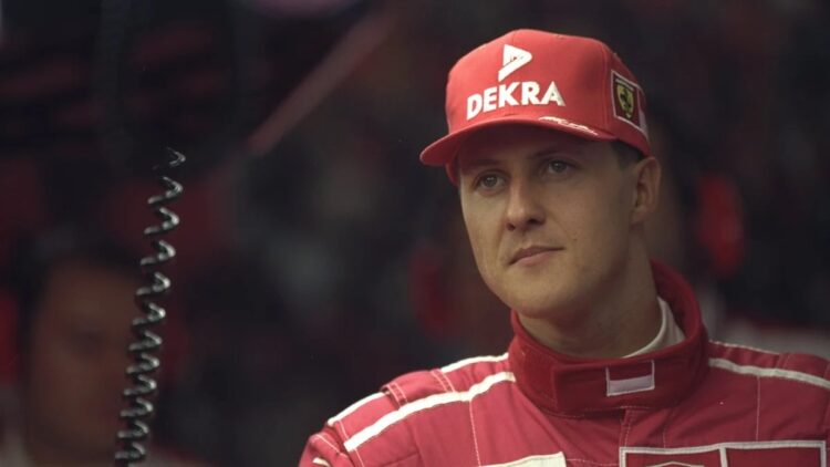 Un padre e hijo reconocen haber querido chantajear a la familia Schumacher