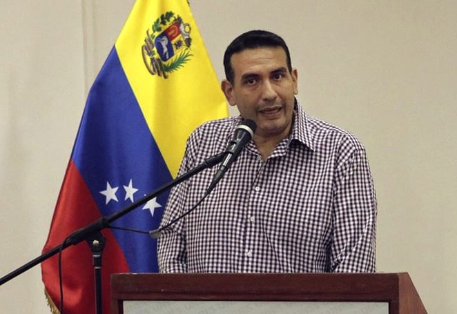 Sebastián Michel.