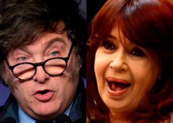 Cristina Kirchner tacha a Milei de ‘pequeño dictadorzuelo’