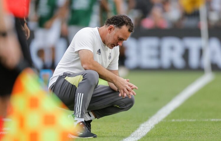 El Atlético Mineiro destituye el técnico argentino Gabriel Milito
