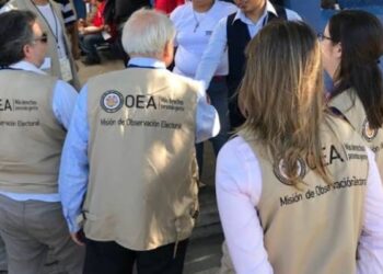 Catorce misiones internacionales participarán como veedoras en las elecciones judiciales
