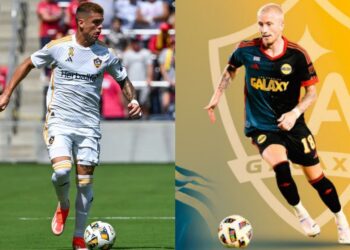 Las figuras a seguir en la final de la MLS