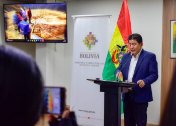 Montaño sobre las denuncias de estupro contra Morales: ‘¿Qué podíamos hacer?’