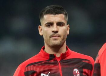 Morata es hospitalizado por un traumatismo craneoencefálico