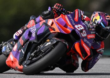 Anulado el Gran Premio de MotoGP de Valencia por las inundaciones en la región