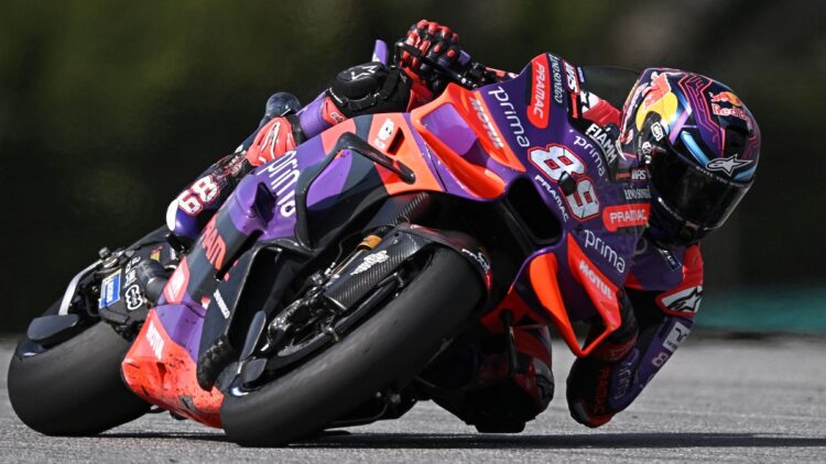 Anulado el Gran Premio de MotoGP de Valencia por las inundaciones en la región