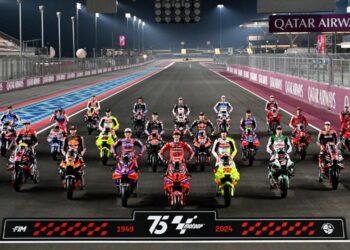 Brasil acogerá un Gran Premio de MotoGP a partir de 2026