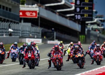 La última carrera del Mundial MotoGP 2024 se correrá en Barcelona
