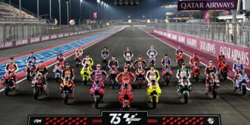 Brasil acogerá un Gran Premio de MotoGP a partir de 2026