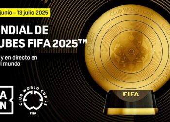 FIFA atribuye derechos mundiales de TV del Mundial de Clubes a DAZN