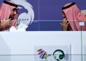 El Mundial 2034 en Arabia Saudita ‘pone vidas en peligro’, alertan ONG y aficionados