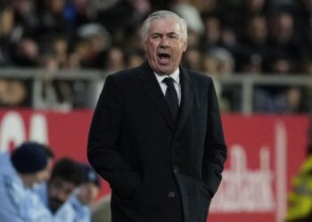 Ancelotti ve ‘difícil’ que el Real Madrid acabe en ‘Top 8’ de Champions