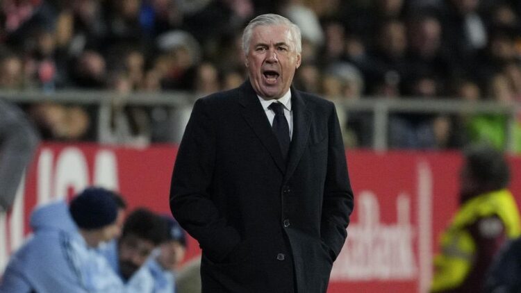 Ancelotti ve ‘difícil’ que el Real Madrid acabe en ‘Top 8’ de Champions