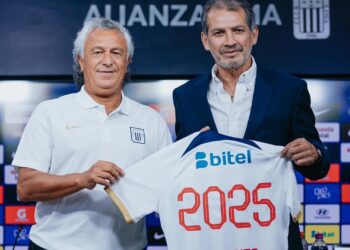 Argentino Néstor Gorosito asume como DT de Alianza Lima