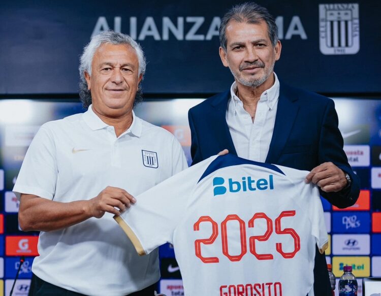 Argentino Néstor Gorosito asume como DT de Alianza Lima