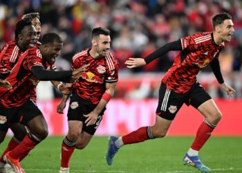 La MLS se queda sin campeón defensor, New York elimina a Columbus