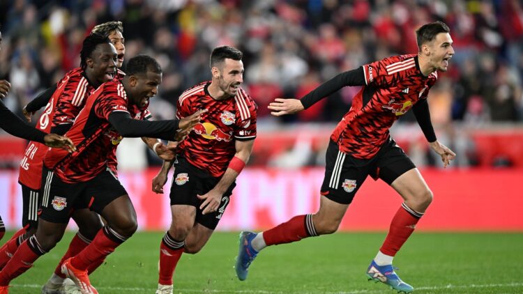 La MLS se queda sin campeón defensor, New York elimina a Columbus