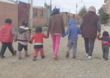 niños