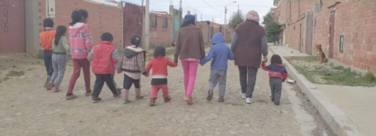 niños