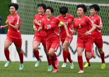 Talento, disciplina y veneración a Kim: el éxito de las futbolistas norcoreanas