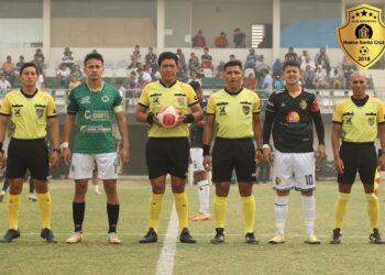 Simón Bolívar: 12 contra 11 en el Nueva Santa Cruz y Olimpia