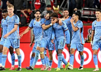 El NYCFC, de Marcelo Claure, derrota al Cincinnati y define el pase a semis en Ohio