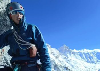 Recuperan el cadáver de un montañista eslovaco en Nepal