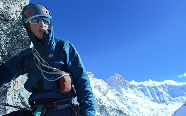 Recuperan el cadáver de un montañista eslovaco en Nepal