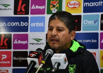 Oscar Villegas: ‘Sentimos la necesidad de ganar’