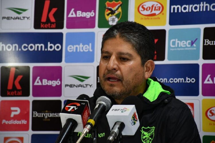 Oscar Villegas: ‘Sentimos la necesidad de ganar’