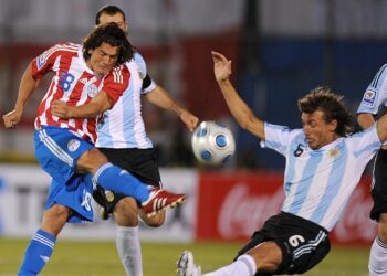 Paraguay quiere bajar a Argentina de su pedestal