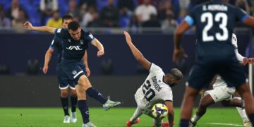 Pachuca golea al Botafogo y avanza a la semifinal de la Intercontinental