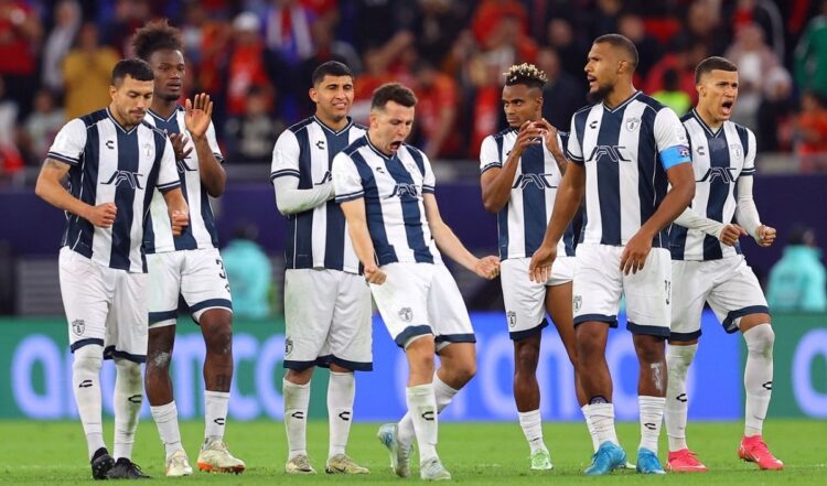 Pachuca, el decano de México que jugará el partido de su vida ante Real Madrid
