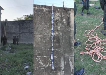 Este año, 25 privados de libertad fugaron de distintas cárceles del país.