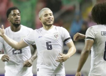 Panamá vence 1-0 a Costa Rica en ida de cuartos de Liga Naciones Concacaf
