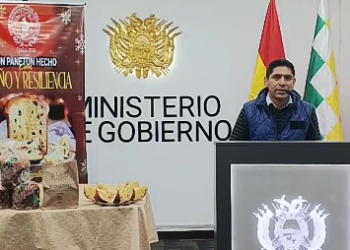Panetones artesanales elaborados por privados de libertad llegan al mercado