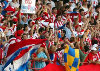 Aficionados de Paraguay no podrán asistir con atuendos alusivos a Messi