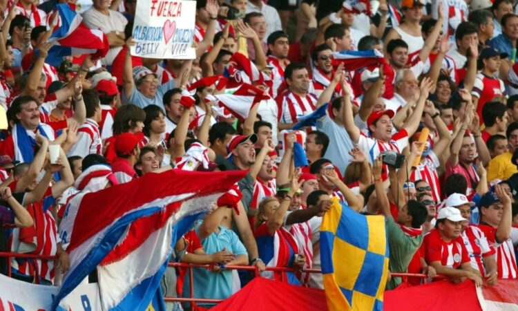 Aficionados de Paraguay no podrán asistir con atuendos alusivos a Messi